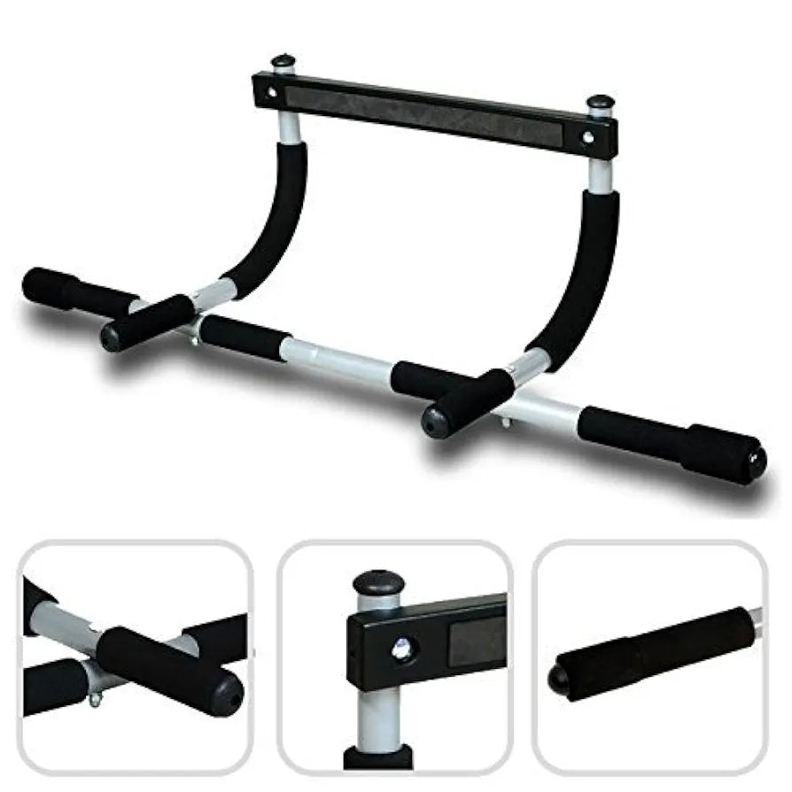 COUGAR Pull Up Bar Portable Gym System, Home Gym Exercise Equipment, Strength Training, Upper Body Workout Bar