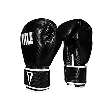 TITLE Instinct Fitness Boxing Gloves