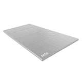STAG GLOBAL 30 MM Multi-Purpose Foldable Fitness MAT Gymnastics mat & Crash pad, Ideal for Both Men and Women
