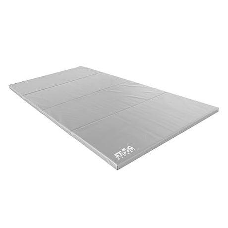 STAG GLOBAL 30 MM Multi-Purpose Foldable Fitness MAT Gymnastics mat & Crash pad, Ideal for Both Men and Women