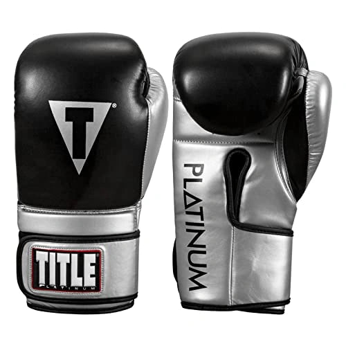 TITLE PLATINUM PROLIFIC TRAINING GLOVES