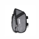 Aivin Saddle Bag with Pouch for carring Water Bottle Bicycle Under Seat Bag, Travel Bag, Cycle Accessories for Tools, Mobile Phones Bicycle Storage Bag, Carrier for All Bikes (Black/Grey)