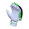 RMAX Unisex Leather & PU Cricket Batting Gloves | Kibi Sports