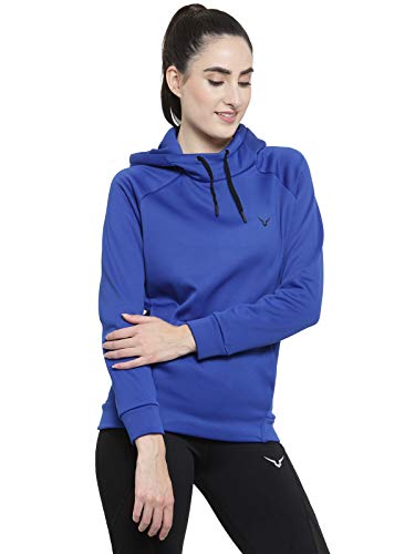 Invincible Women’s Box Fleece Sports Hoody | K.L. Mahajan & Sons (Invincible)