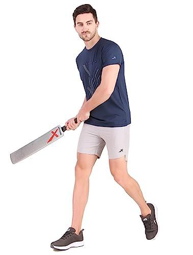 VECTOR X OMT-275 Men's Round Comfortable T-shirt (Pack of 1)For Gym Training and Other Sports