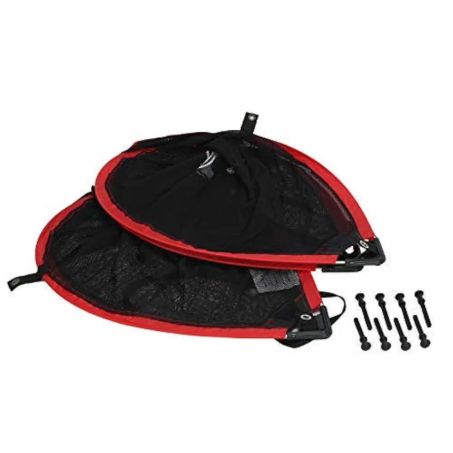 Cougar Portable Popup Soccer Goal 3 X 2 with Carry Bag 