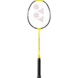 YONEX NANOFLARE 1000 Play Badminton Racquet|4U 5G|Lightning Yellow|Smash Speed|Medium Stiff|AERO Frame|Explosive Sonic Flare System|Head Light| Developed by Japan