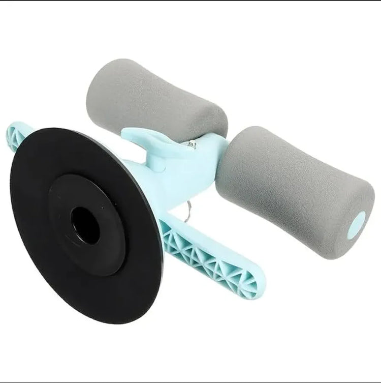 COUGAR PRO Sit Up Bar | Abs Master Home Gym | Crunches Equipment | Gym Instrument for Home Workout | Abdomen Exercise Push Up | Abs Workout Equipment with Self Suction | Portable