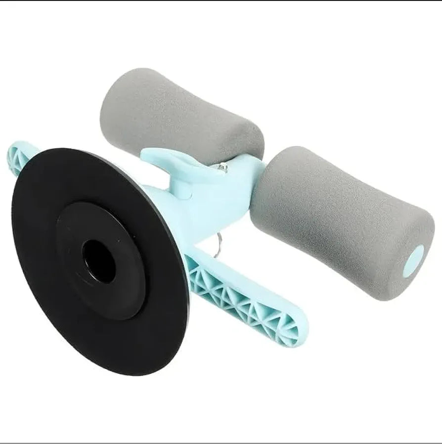 COUGAR PRO Sit Up Bar | Abs Master Home Gym | Crunches Equipment | Gym Instrument for Home Workout | Abdomen Exercise Push Up | Abs Workout Equipment with Self Suction | Portable