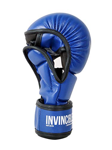 Invincible Fitness MMA Gloves | K.L. Mahajan & Sons (Invincible)