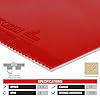 Nittaku MAGIC CARBON Table Tennis Rubber | Kibi Sports