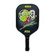 STAG GLOBAL Blade X Fiber Glass Pickleball Bat 12 mm– Lightweight,  Non-Slip Grip & Protective Case