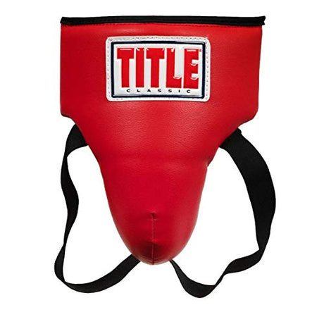 TITLE Classic Groin Protector Plus 2.0