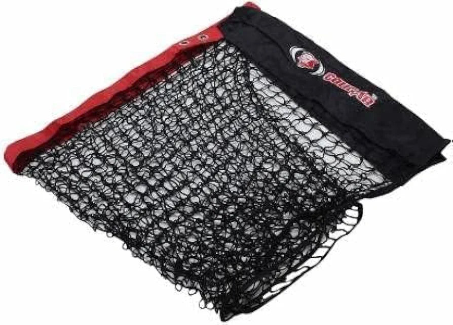 COUGAR Badminton Net Set, Portable Outdoor Badminton Net Set with Foldable Stand Steel Frame Poles and Carry Bag - 3 Meter