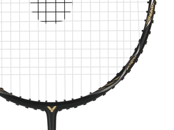 Jetspeed JS-800HT Strung Badminton Racket - 4U/G5