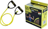 Cougar Toning Tube, Toning Tube for Exercise, Resistance Band Set with Handles, Single Toning Resistance Tube Heavy Quality, All Purpose Fitness Tube for Home and Gym Prime 