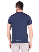 VECTOR X OMT-275 Men's Round Comfortable T-shirt (Pack of 1)For Gym Training and Other Sports