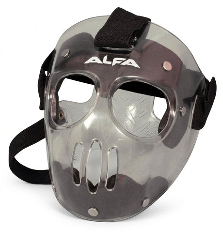 Alfa Face Mask M-93 Professional Face Mask - angle