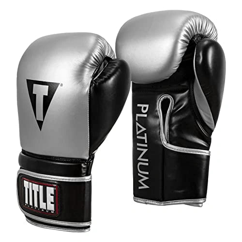 TITLE PLATINUM PROLIFIC TRAINING GLOVES