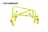 Cougar Agility Flat Hurdle, Step Speed Soccer Training Hurdles, Sizes: 12", 
