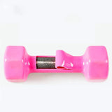 Kakss Vinyl Coated Dumbbells(0.5kg to 10kg)(Proudly Made In India)