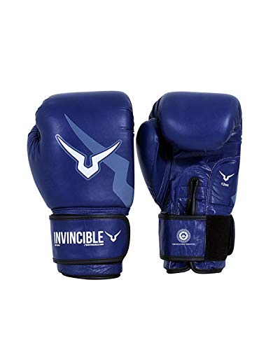 Invincible Extreme Competition Boxing Gloves Approved by IABF | K.L. Mahajan & Sons (Invincible)
