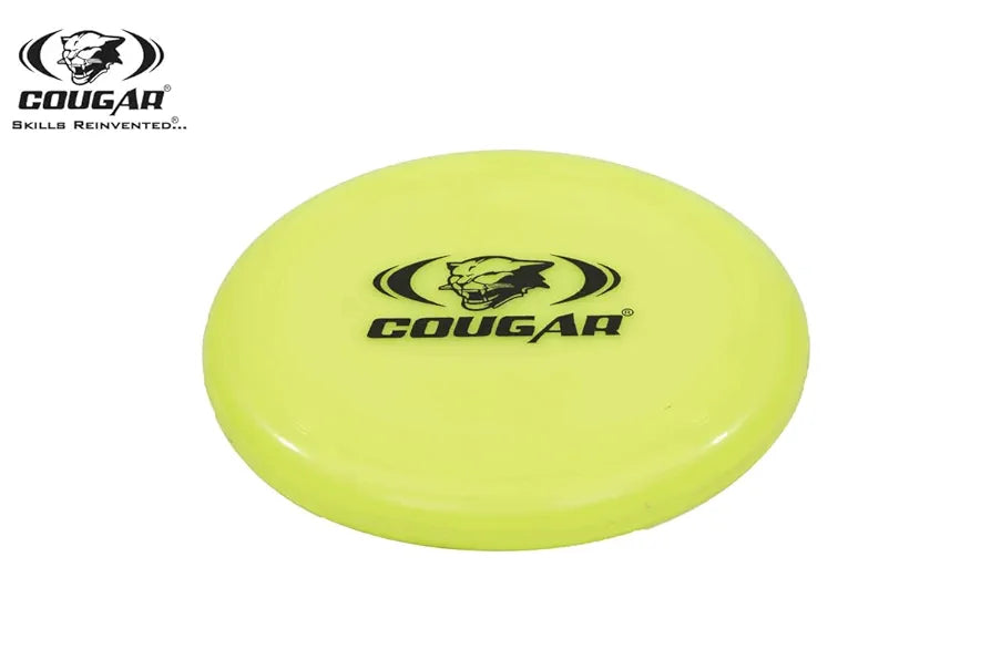 Cougar Flying Disc