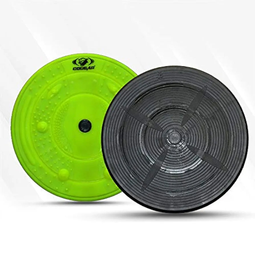 Cougar Tummy Twister Useful for Figure Tone-up Weight Reduction with Acupressure Design Ab Exerciser