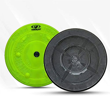 Cougar Tummy Twister Useful for Figure Tone-up Weight Reduction with Acupressure Design Ab Exerciser