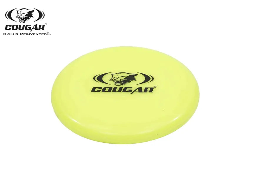 Cougar Flying Disc