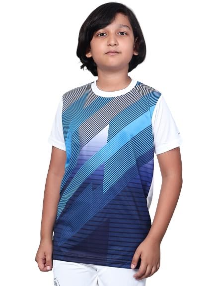 Vector X Kid's OKT-310 Polyester Sublimation Jersery