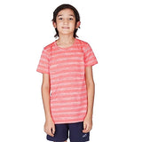 Vector X OKT-295 Kid's Round Neck T-Shirts