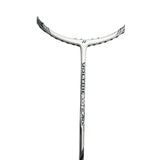 YONEX Voltric Lite 40I Badminton Racquet (Strung, White/Sliver)