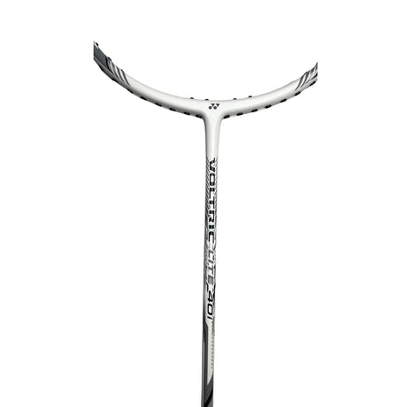 YONEX Voltric Lite 40I Badminton Racquet (Strung, White/Sliver) | Noah Sports