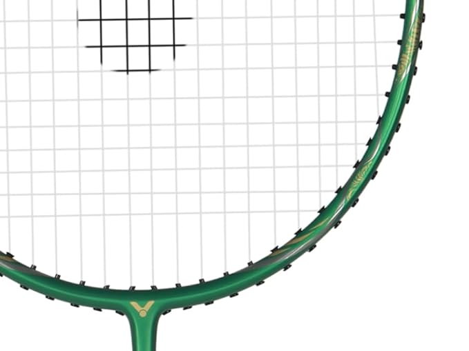 Jetspeed JS-800HT Strung Badminton Racket - 4U/G5