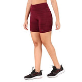 Vector X OSB-280 Women's Yoga Stretchable Sports bra and Tight Short Combo