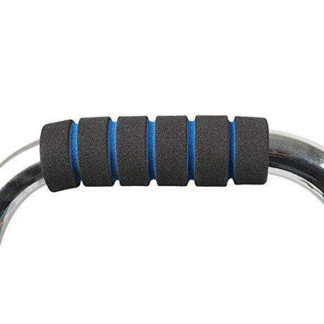 Vector X JF-8007 Steel Push Up Bar Exercise Equipment for Men and Women