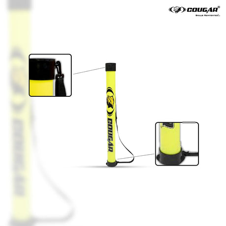 Tennis Ball Pickup Tube