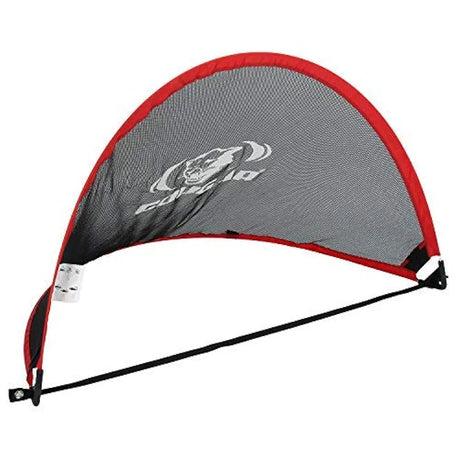 Cougar Portable Popup Soccer Goal 3 X 2 with Carry Bag 