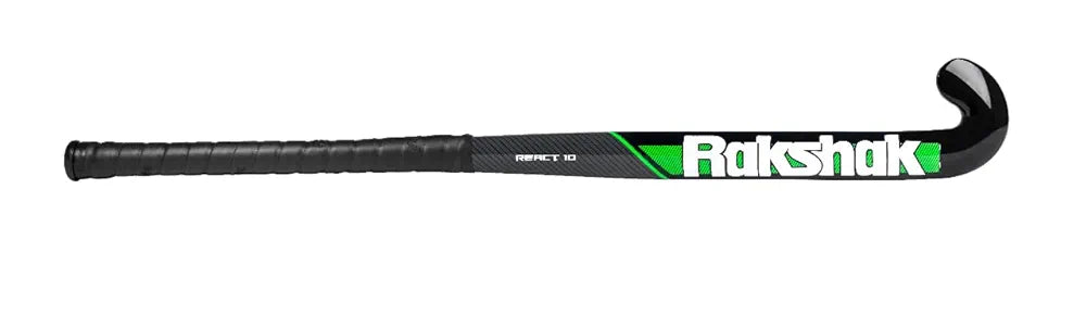 RAKSHAK React Composite Hockey Stick  