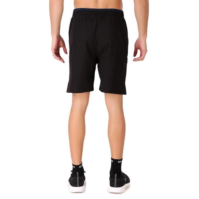 VECTOR X Solid Men Sports Shorts 100 % Polyester (Pack of 1)