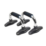 Vector X JF-8006 Steel Push Up Bar For Home Fitness Training, Strength Workouts