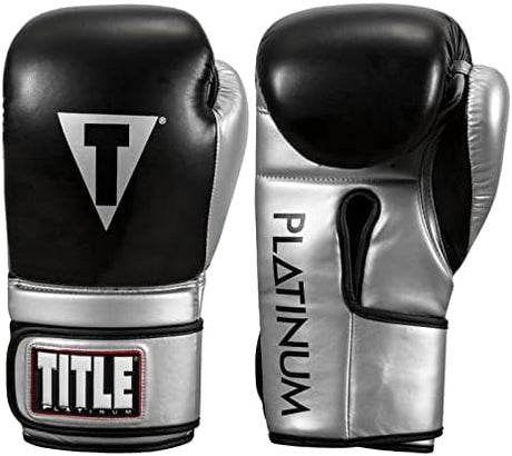 TITLE Platinum Prolific Training Gloves