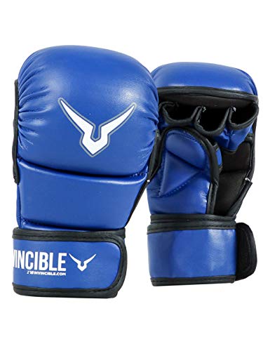 Invincible Fitness MMA Gloves | K.L. Mahajan & Sons (Invincible)