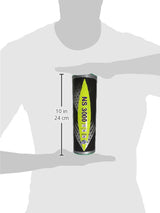 NS 3000 Nylon Badminton Shuttlecock, Slow Speed (6 Pieces)