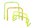 Cougar Agility Eco Hurdle, Step Speed Soccer Training Hurdles, Sizes: 18", 