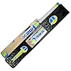 RMax Kashmir Willow Thunder Leather Ball Cricket Bat with Bat Cover | Kibi Sports
