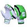 RMAX Unisex Leather & PU Cricket Batting Gloves | Kibi Sports