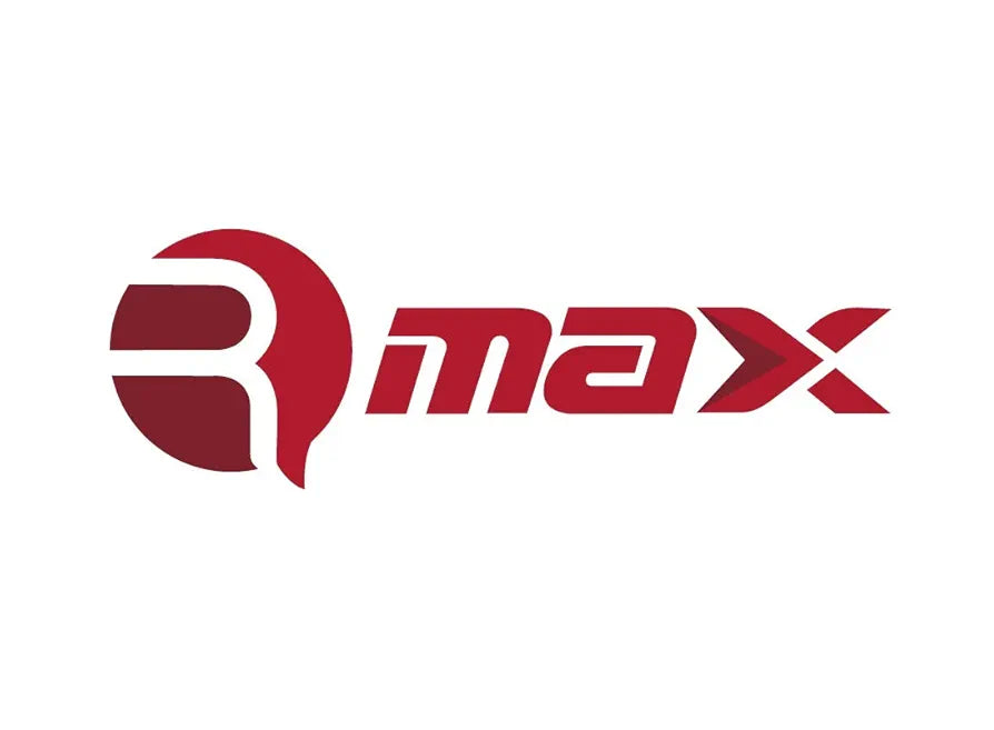 RMAX Unisex Leather & PU Cricket Batting Gloves 