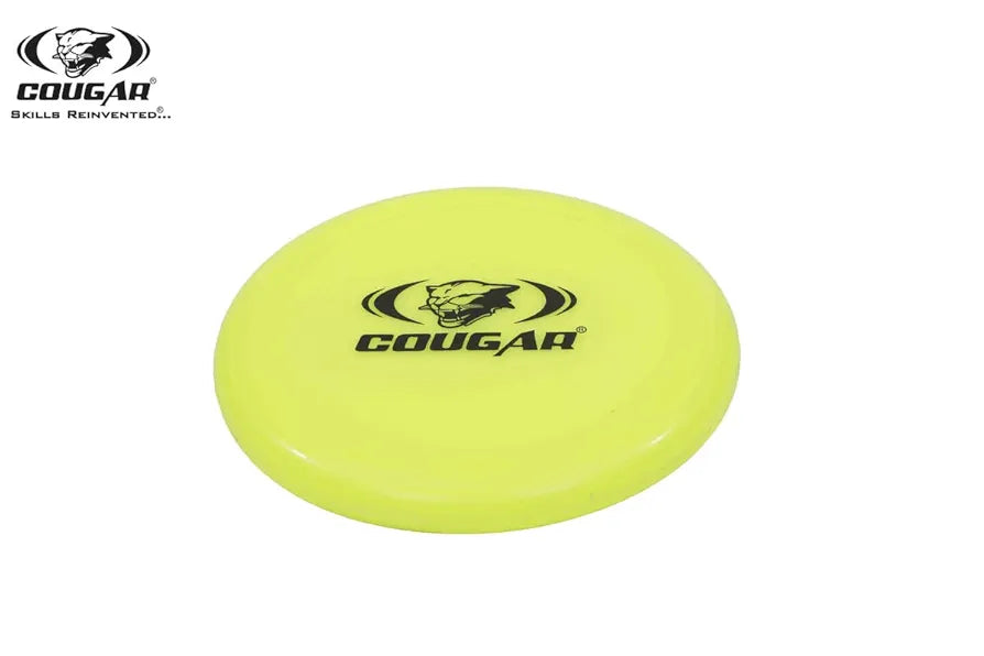 Cougar Flying Disc